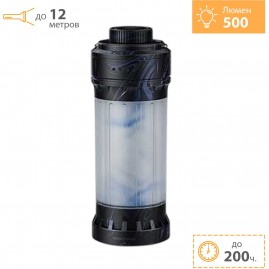 Фонарь FENIX CL22R черный