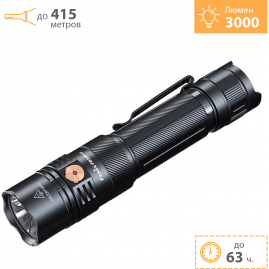 Фонарь тактический FENIX PD36R ACE Фонарь тактический FENIX PD36R ACE