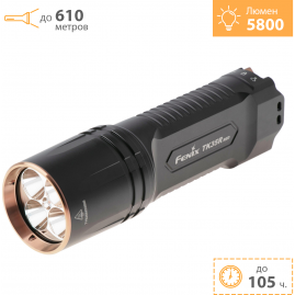 Фонарь тактический FENIX TK35R с красным светом